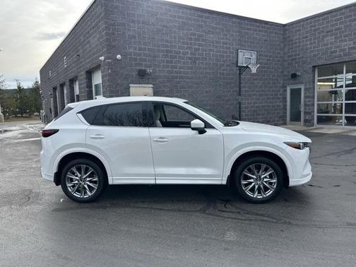2025 Mazda CX-5 2.5 S Premium Plus Package