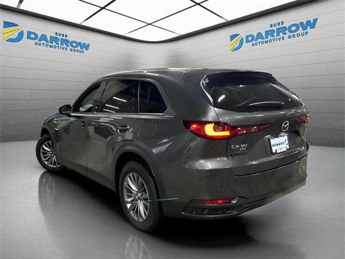 2025 Mazda CX-90 3.3 Turbo Preferred