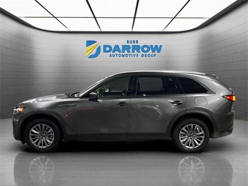 2025 Mazda CX-90 3.3 Turbo Preferred