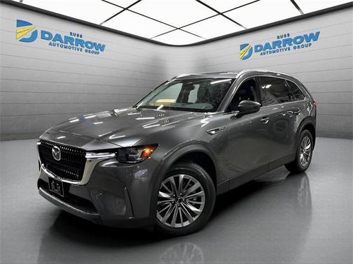 2025 Mazda CX-90 3.3 Turbo Preferred