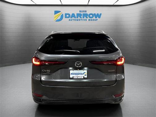 2025 Mazda CX-90 3.3 Turbo Preferred