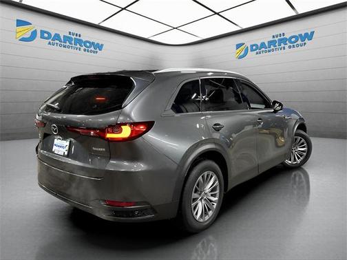 2025 Mazda CX-90 3.3 Turbo Preferred