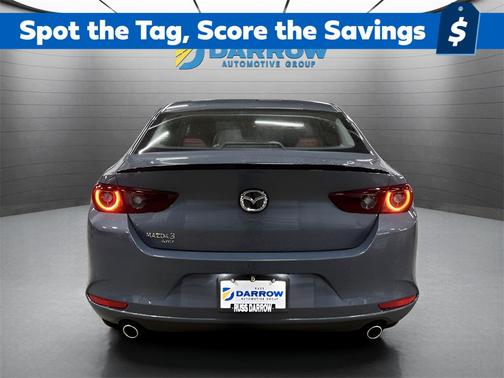 2026 Mazda Mazda3 AWD