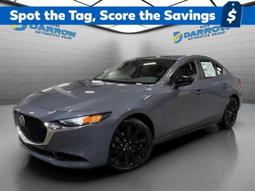 2026 Mazda Mazda3 AWD