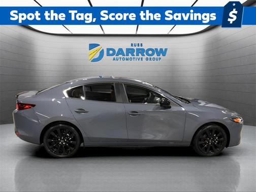 2026 Mazda Mazda3 AWD