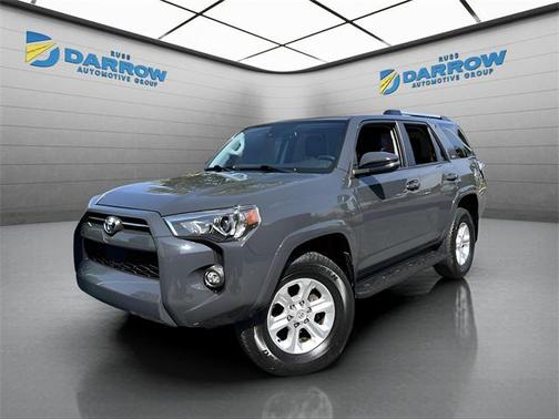 2024 Toyota 4Runner SR5 Premium