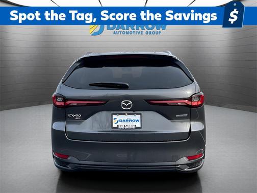 2026 Mazda CX-90 PHEV Preferred