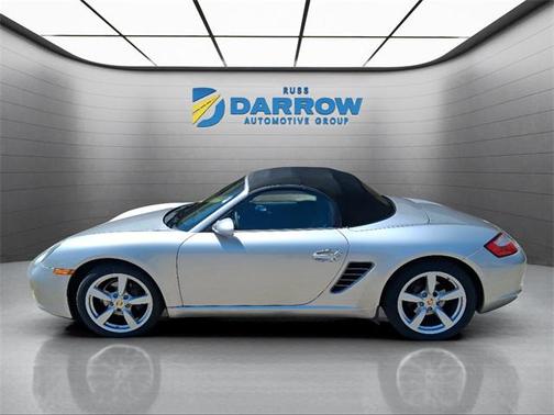 2008 Porsche Boxster Base