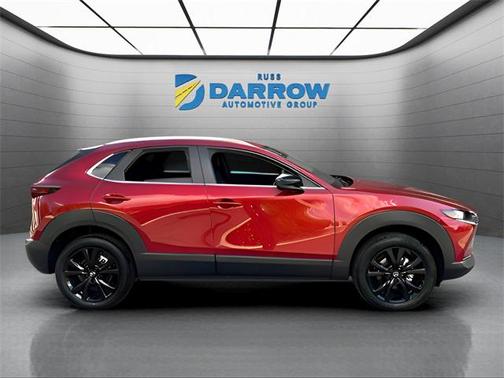 2025 Mazda CX-30 2.5 S Select Sport