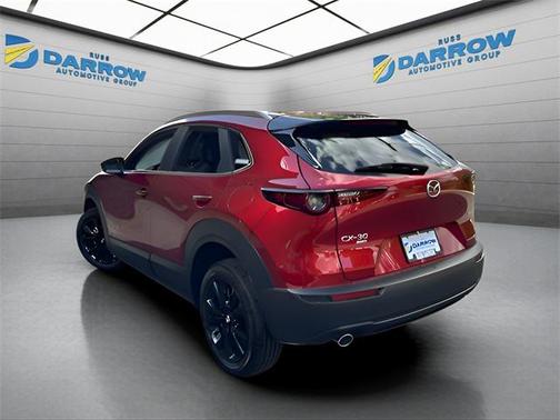 2025 Mazda CX-30 2.5 S Select Sport