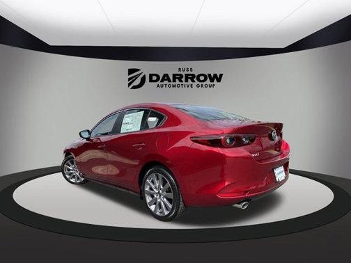 2025 Mazda Mazda3 FWD w/Preferred Package