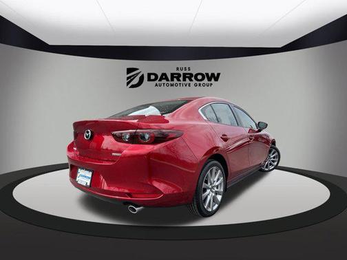 2025 Mazda Mazda3 FWD w/Preferred Package