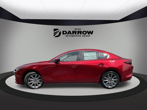 2025 Mazda Mazda3 FWD w/Preferred Package