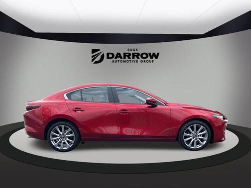 2025 Mazda Mazda3 FWD w/Preferred Package