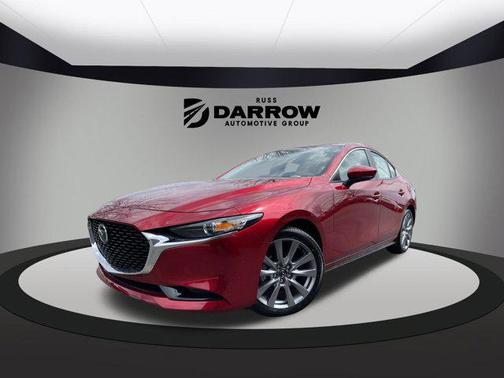 2025 Mazda Mazda3 FWD w/Preferred Package