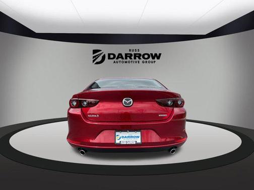 2025 Mazda Mazda3 FWD w/Preferred Package