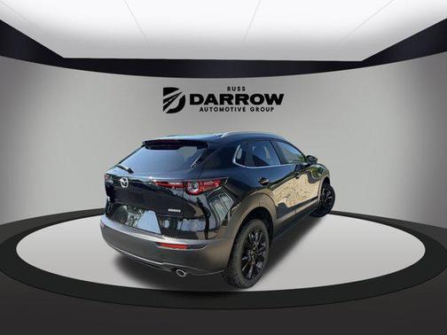 2025 Mazda CX-30 2.5 S Select Sport
