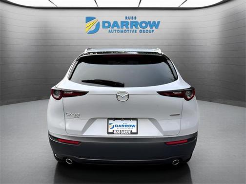 2025 Mazda CX-30 2.5 S Select Sport