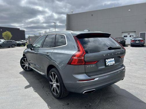 2020 Volvo XC60 T6 Inscription