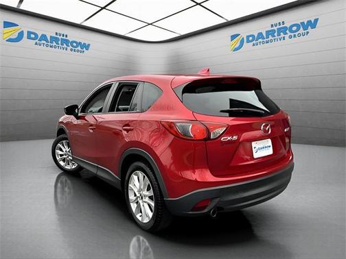 2014 Mazda CX-5 Grand Touring
