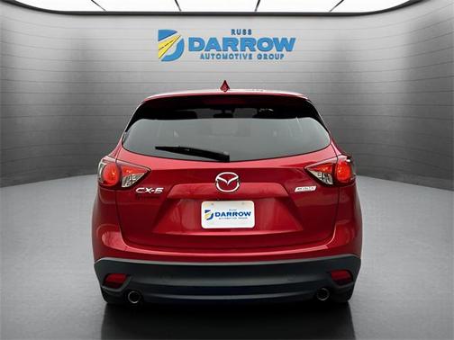 2014 Mazda CX-5 Grand Touring