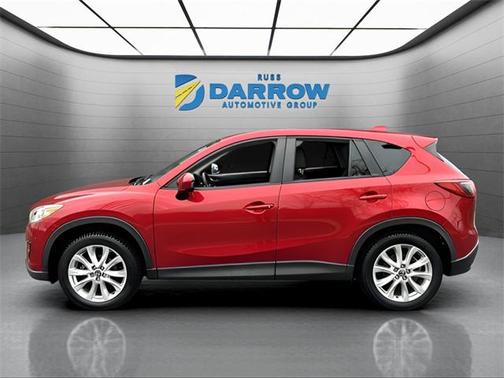 2014 Mazda CX-5 Grand Touring