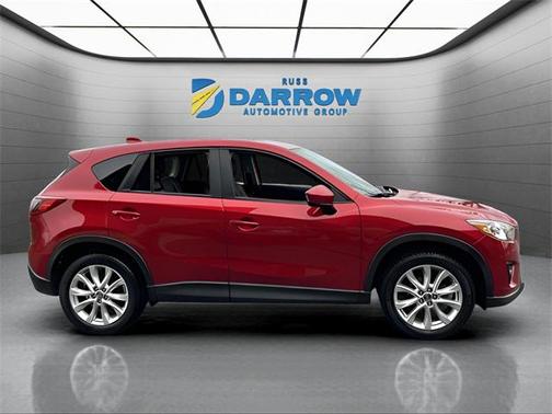 2014 Mazda CX-5 Grand Touring