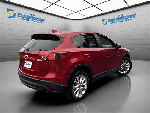 2014 Mazda CX-5 Grand Touring