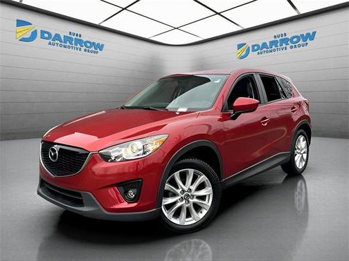2014 Mazda CX-5 Grand Touring