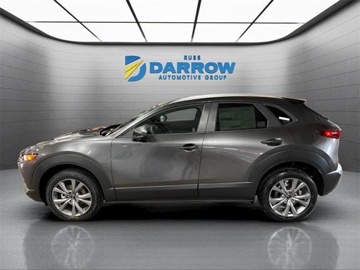 2026 Mazda CX-30 2.5 S Preferred Package