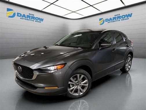 2026 Mazda CX-30 2.5 S Preferred Package
