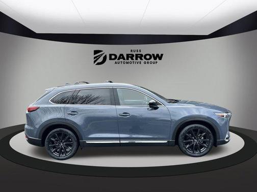 2021 Mazda CX-9 Carbon Edition