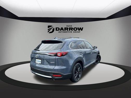 2021 Mazda CX-9 Carbon Edition