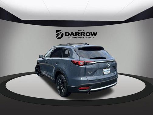2021 Mazda CX-9 Carbon Edition