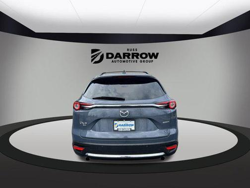 2021 Mazda CX-9 Carbon Edition