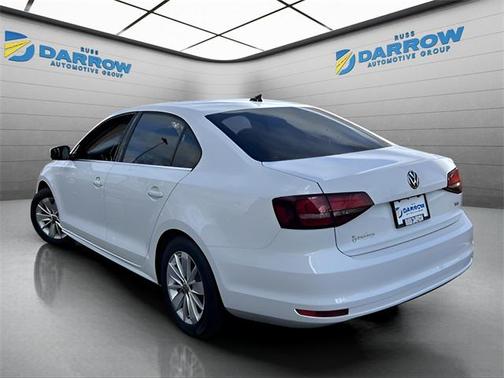 2016 Volkswagen Jetta 1.4T SE