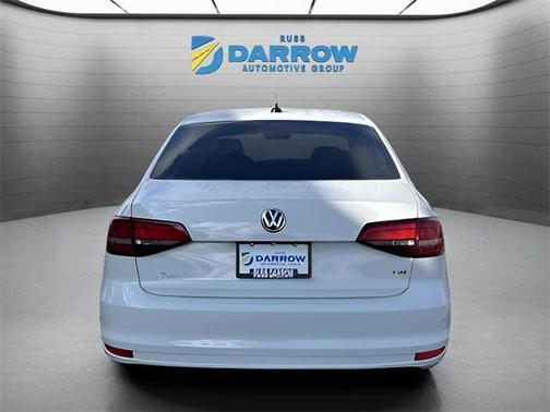 2016 Volkswagen Jetta 1.4T SE