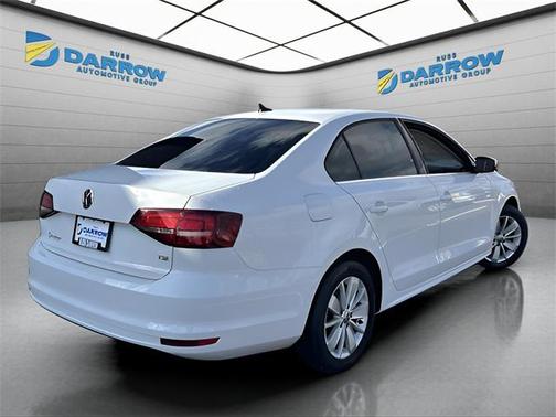 2016 Volkswagen Jetta 1.4T SE