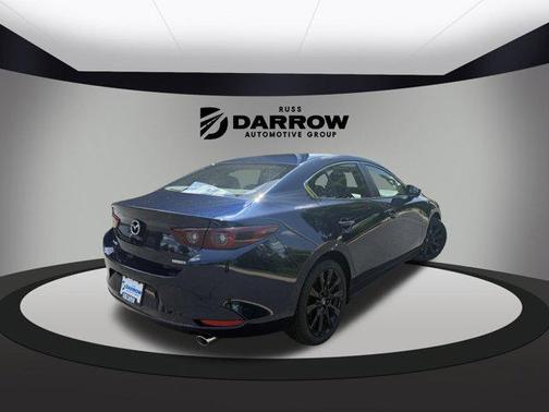 2025 Mazda Mazda3 2.5 S Select Sport