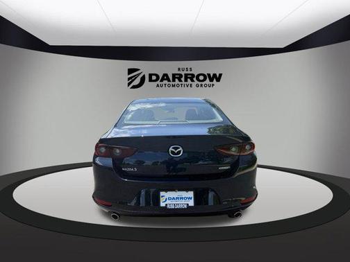 2025 Mazda Mazda3 2.5 S Select Sport