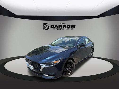 2025 Mazda Mazda3 2.5 S Select Sport
