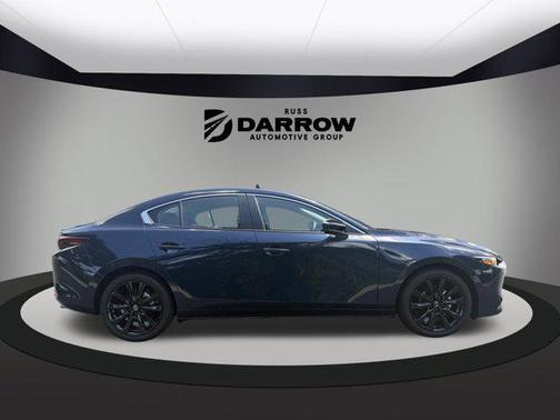 2025 Mazda Mazda3 2.5 S Select Sport