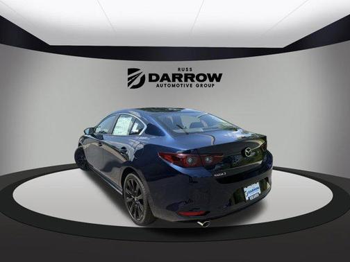 2025 Mazda Mazda3 2.5 S Select Sport
