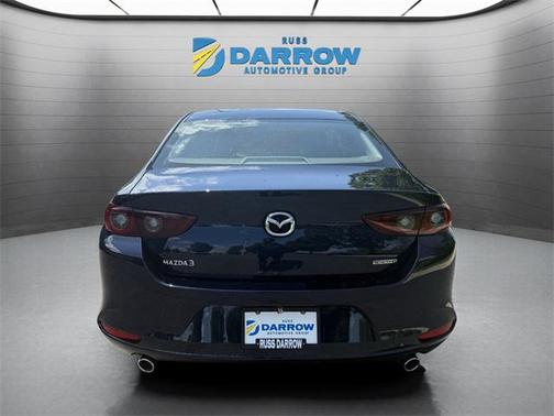 2025 Mazda Mazda3 2.5 S Select Sport