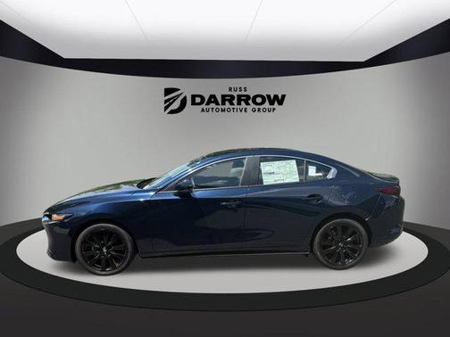 2025 Mazda Mazda3 2.5 S Select Sport