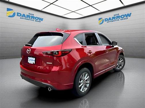 2025 Mazda CX-5 2.5 S Select