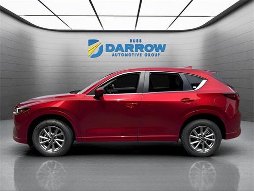 2025 Mazda CX-5 2.5 S Select