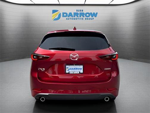 2025 Mazda CX-5 2.5 S Select