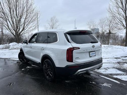 2020 Kia Telluride SX