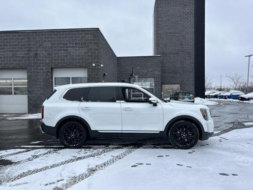 2020 Kia Telluride SX